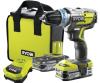 Wiertarka udarowa R18PDBL Ryobi  (5133003613)