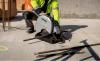 Przecinarka do metalu CS 22-355 Metabo (601786000)