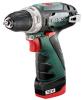 Wiertarko - wkrętarka PowerMaxx BS Basic Metabo (600984500)