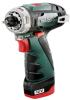 Wiertarko - wkrętarka PowerMaxx BS Basic Metabo (600984500)