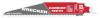 Brzeszczot 150x4,2mm WRECKER CARBIDE z węglikiem 1 szt Milwaukee (48005241)