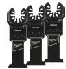 Brzeszczot do multitoola OMT 35mm OPEN-LOK do drewna i PCV Milwaukee (48851103)