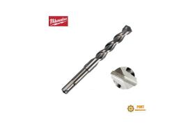 Wiertło SDS Plus 2ostrzowe Milwaukee fi 3,0mm długość całkowita 110mm ( 4932352892 )