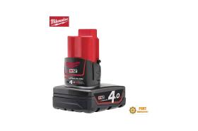 Akumulator M12 B4 12V 4,0Ah Milwaukee (4932430065)