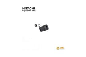 Nasadka udarowa 17mm 3/4" sześciokątna z otworem wewnętrznym Hitachi ( 751901 )