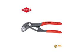 Szczypce nastawne do rur zakres 70mm długość 300mm Knipex Cobra (87 01 300)