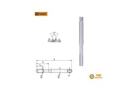 Gwintownik maszynowy M4 wysokowydajny metryczny HSSE 800 Fanar ( C21211010040 ) C