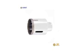 Koronka diamentowa fi 10mm dł. robocza 30mm chwyt M14 do płytek gresu do pracy na sucho Carat ( EHS0100706 ) C