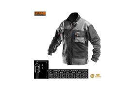 Bluza robocza rozmiar XXL/58 267g/m2 NEO ( 81210XXL ) C