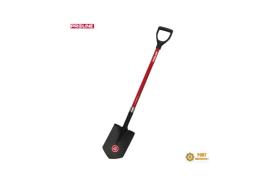 Szpadel ostry z trzonkiem z włókna szklanego 115cm Proline ( 12378 ) C