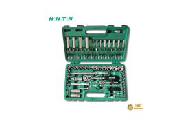 Zestaw nasadek z akcesoriami 1/2" 1/4" 94 szt. w walizce Honiton ( H4056 ) C