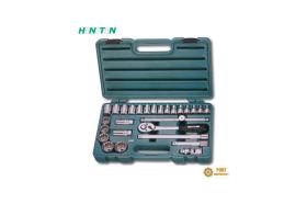 Zestaw nasadek z grzechotką i akcesoriami 1/2" 27 szt. w walizce Honiton ( H4027 ) C