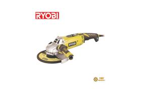 Ryobi EAG2000RS Szlifierka kątowa fi 230mm 2000W 6600 obr/min. M14 ( 5133000550 ) C
