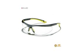 Okulary ochronne bezbarwne poliwęglanowe miękki nosek Zekler 45 ( 380600452 ) C