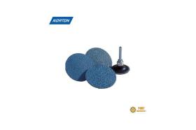 Krążek ścierny 50mm P60 Speedlock TR Norzon R822 Norton 50szt. (63642556396)