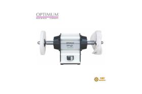 Polerka stołowa 250x25x16mm 1500W 400V Optimum GU 25P ( 3101550 ) C