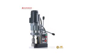 Wiertarka magnetyczna magnesówka 1150W frezy 1250mm gwintowanie Euroboor ECO.50T/ak