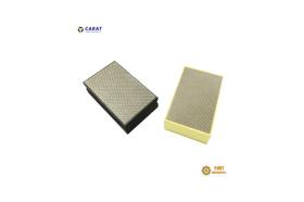 Blok diamentowy P120 do szlifowania ręcznego Carat (EHP120000)
