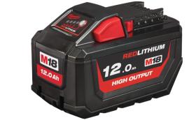 Akumulator M18™ HIGH OUTPUT™  M18 HB12 12.0Ah 18V Milwaukee (4932464260)