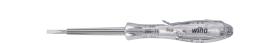 Próbnik napięcia SoftFinish jednobiegunowy, 110250 V 3,0 mm x 60 mm Wiha (34745)