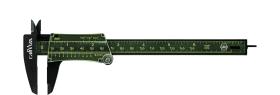 Suwmiarka caliMax Odczyt 0,1 mm 150 mm Wiha (27083)