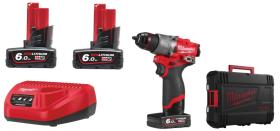 Wiertarkowkrętarka Milwaukee M12 FPD2602X (4933479870)