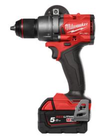 Wiertarko wkrętarka z udarem Milwaukee M18 FPD30X walizka (4933479859)