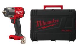 Klucz udarowy 1/2" o średnim momencie obrotowym Milwaukee M18 FMTIW2P120X (4933478452)
