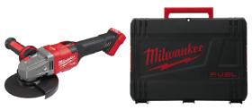 Szlifierka kątowa 125 mm z przełącznikiem suwakowym Milwaukee M18 FHSAG125XB0X (4933471077)