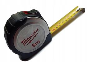 Taśma miernicza 8m C8/25 Milwaukee (4932451640)