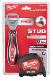 Miara 5m STUD zestaw z otwieraczem Milwaukee (4932478794)