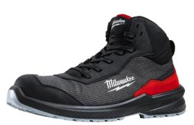   Buty bezpieczne Flextred wysokie S1PS 1M110133 r.44  wysokie Milwaukee