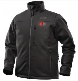 Kurtka podgrzewana czarna M12 HJBL40 rozm. XXL Milwaukee (4933464326)