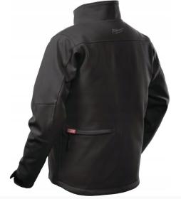Kurtka podgrzewana czarna M12 HJBL40 rozm. XXL Milwaukee (4933464326)