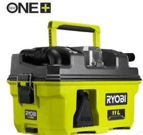 Odkurzacz na sucho i na mokro 18V RV18110 Ryobi (5133005995)