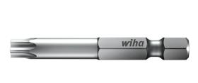 Bit Professional TORX Tamper Resistant 1/4" T8H x 50 mm 1 szt. Wiha (21047/1)
