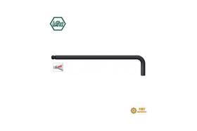 Klucze trzpieniowe sześciokątny z główką kulistą, oksydowany chemicznie 6,0 Wiha (03873/1)