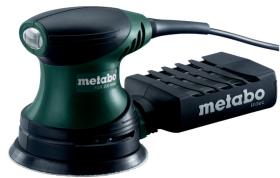 Szlifierka  mimośrodowa Metabo FSX 200 Intect 125 mm Metabo (609225500)