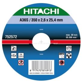 Tarcz do cięcia 400x3,0x25,4mm Hikoki (4100243)