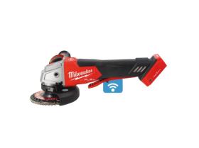 Szlifierka kątowa 125 mm z hamulcem, włącznikiem łopatkowym i ONEKEY™ M18 ONEFSAG125XPDB00