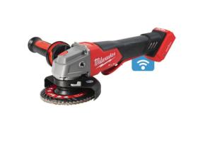 Szlifierka kątowa 125 mm z hamulcem, włącznikiem łopatkowym i ONEKEY™ M18 ONEFSAG125XPDB00